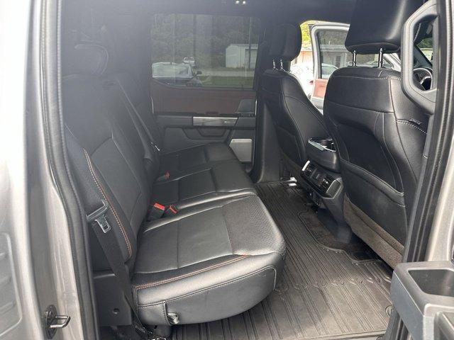 used 2022 Ford F-150 car, priced at $45,690