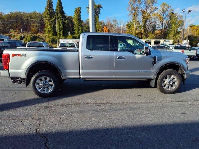 used 2022 Ford F-250 car, priced at $79,690