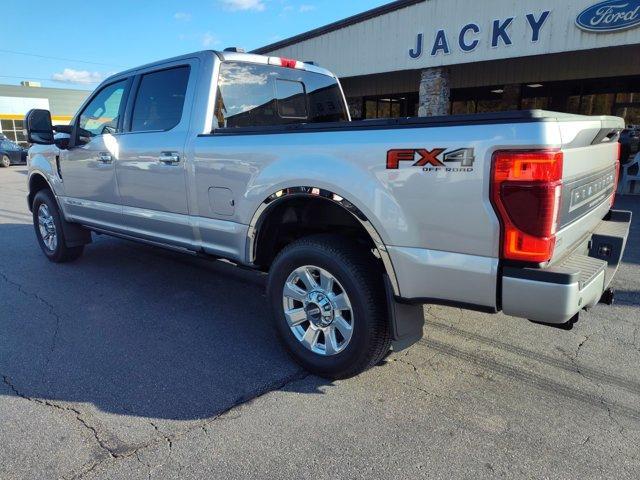 used 2022 Ford F-250 car, priced at $79,690