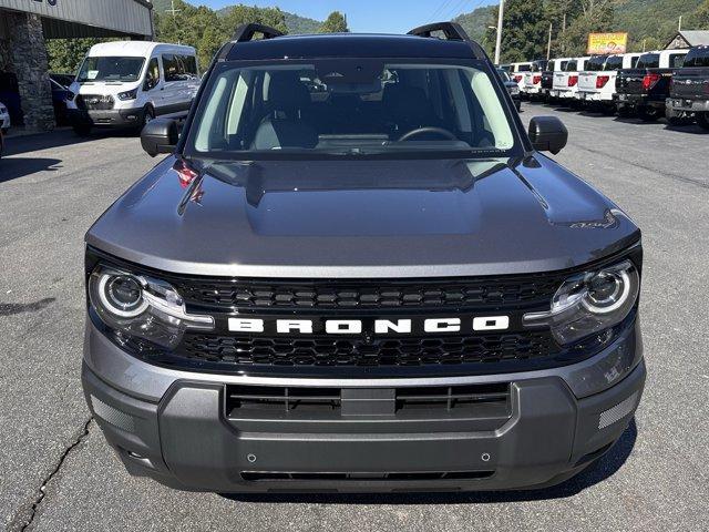 new 2025 Ford Bronco Sport car