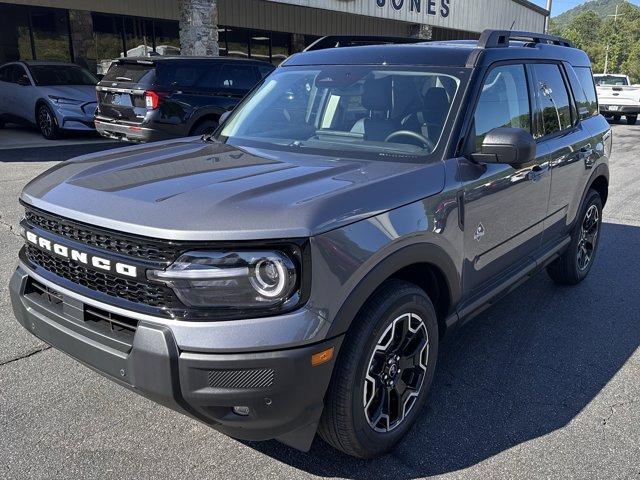 new 2025 Ford Bronco Sport car