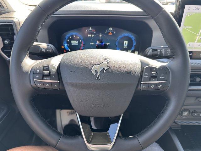 new 2025 Ford Bronco Sport car