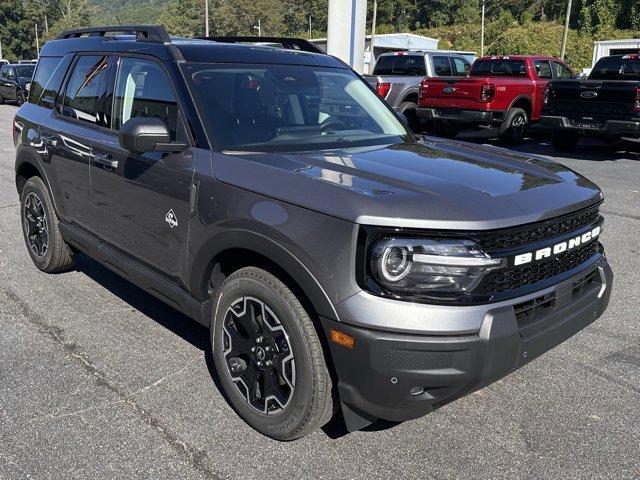 new 2025 Ford Bronco Sport car