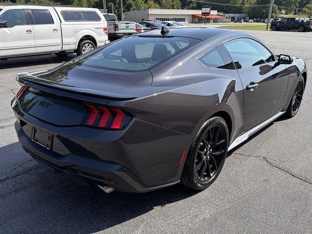 used 2024 Ford Mustang car, priced at $49,444