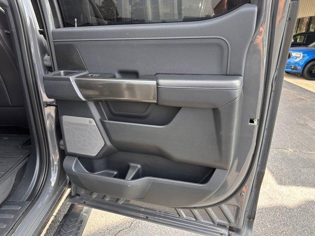 used 2021 Ford F-150 car, priced at $44,890