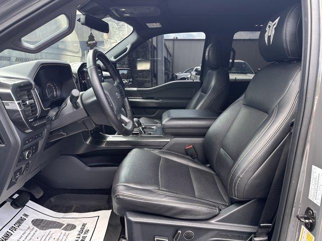 used 2021 Ford F-150 car, priced at $44,890