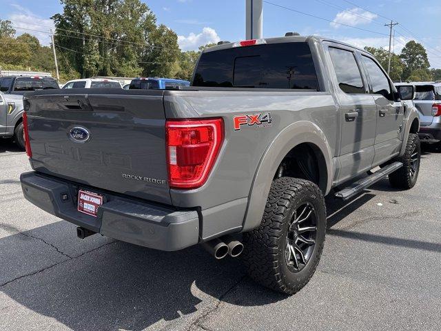 used 2021 Ford F-150 car, priced at $44,890