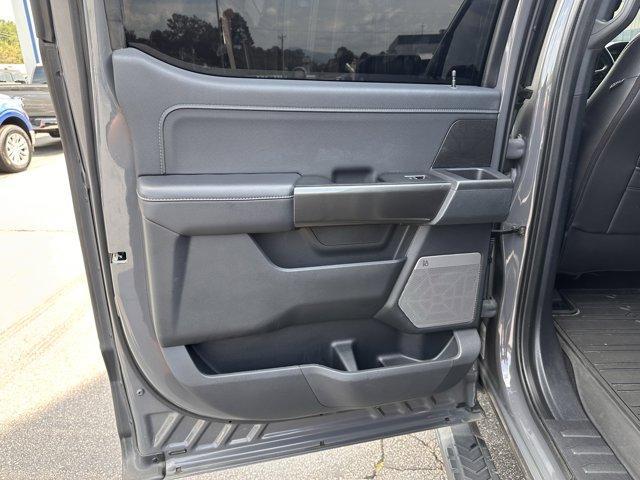 used 2021 Ford F-150 car, priced at $44,890