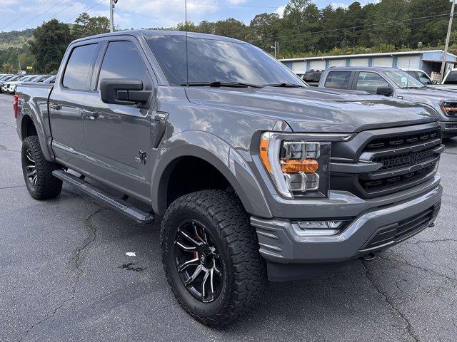 used 2021 Ford F-150 car, priced at $44,890