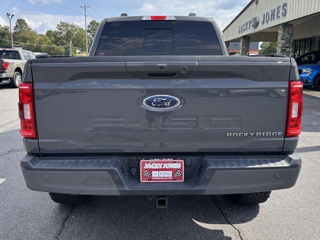 used 2021 Ford F-150 car, priced at $44,890