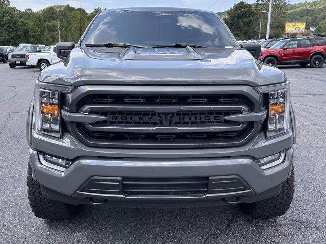 used 2021 Ford F-150 car, priced at $44,890