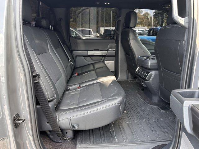 used 2021 Ford F-150 car, priced at $44,890