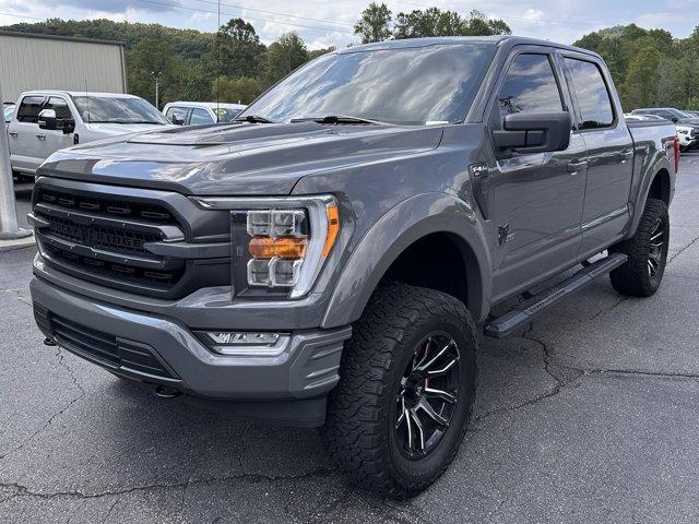 used 2021 Ford F-150 car, priced at $44,890