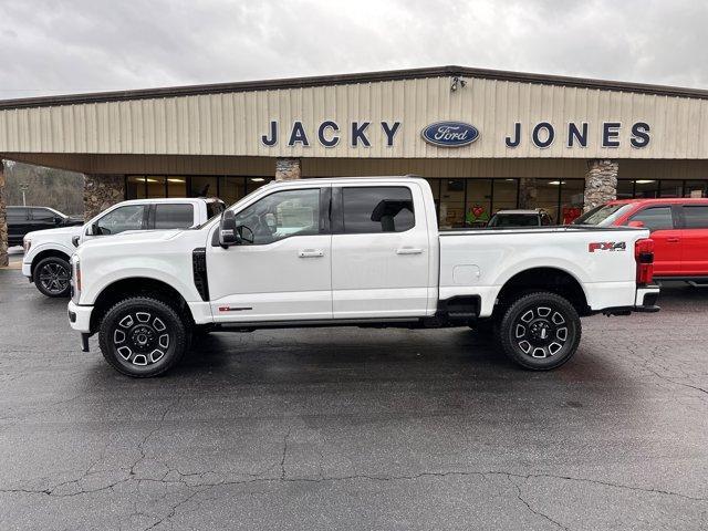 new 2026 Ford F-250 car