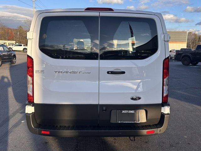 new 2024 Ford Transit-250 car