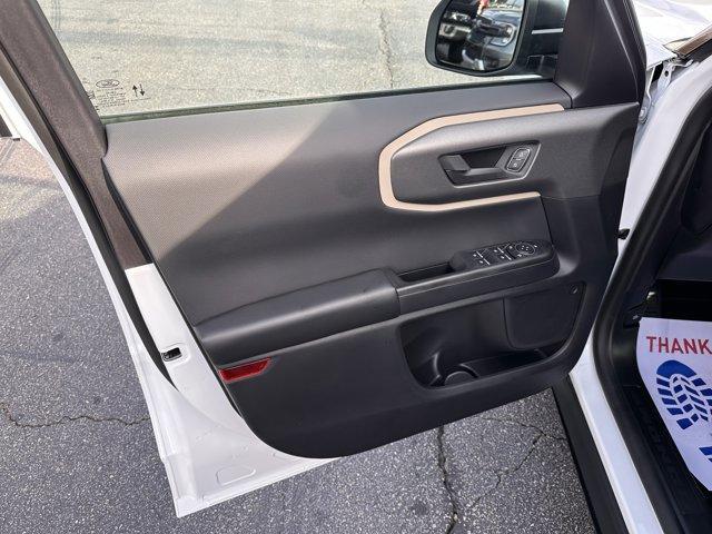 used 2025 Ford Bronco Sport car, priced at $34,732