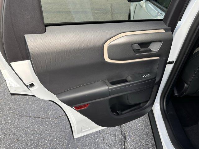 used 2025 Ford Bronco Sport car, priced at $34,732