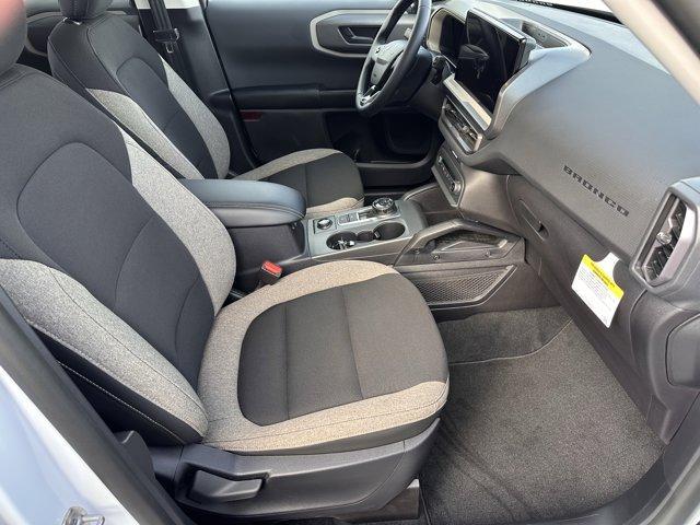 used 2025 Ford Bronco Sport car, priced at $34,732