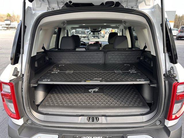 used 2025 Ford Bronco Sport car, priced at $34,732