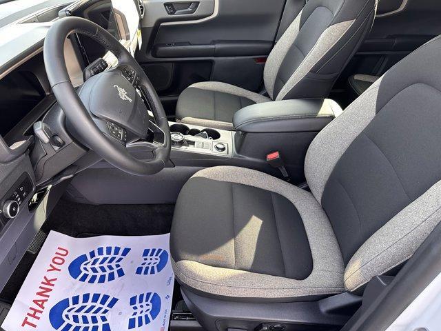 used 2025 Ford Bronco Sport car, priced at $34,732