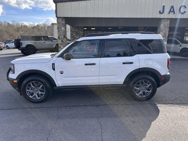 used 2025 Ford Bronco Sport car, priced at $34,732