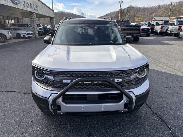used 2025 Ford Bronco Sport car, priced at $34,732
