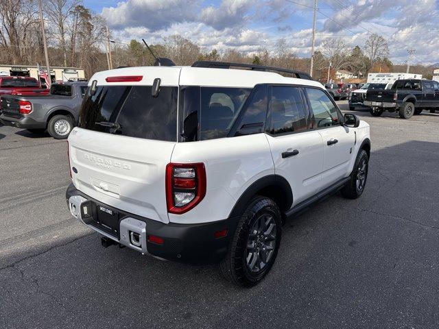 used 2025 Ford Bronco Sport car, priced at $34,732