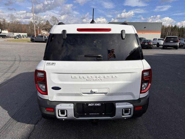 used 2025 Ford Bronco Sport car, priced at $34,732