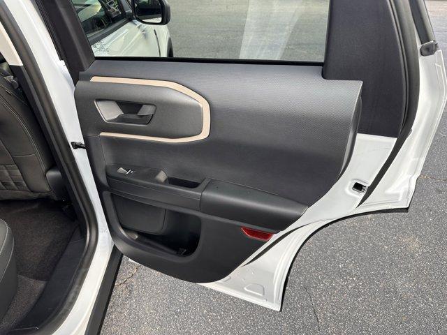 used 2025 Ford Bronco Sport car, priced at $34,732