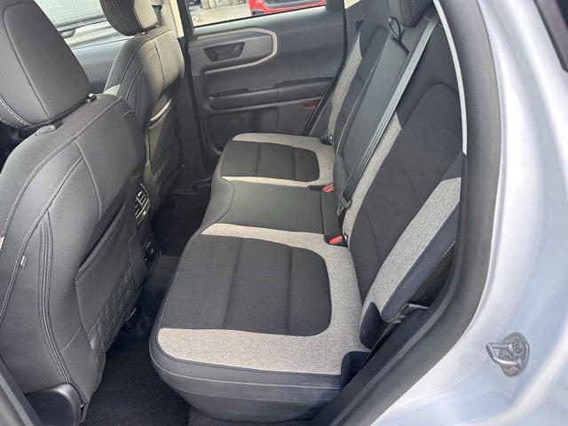 used 2025 Ford Bronco Sport car, priced at $34,732