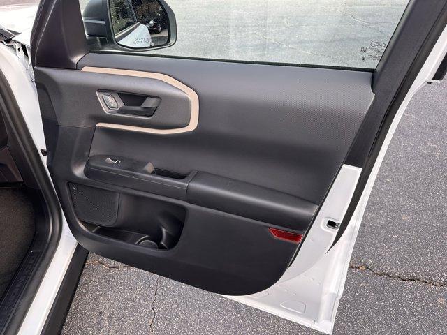 used 2025 Ford Bronco Sport car, priced at $34,732