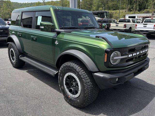 new 2025 Ford Bronco car