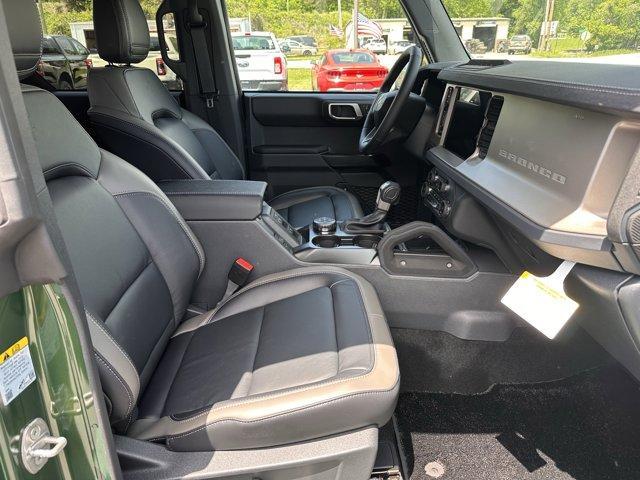 new 2025 Ford Bronco car