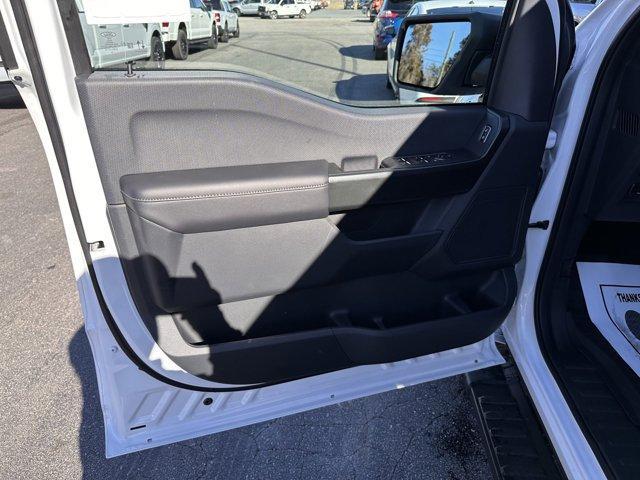 new 2025 Ford F-150 car, priced at $55,588