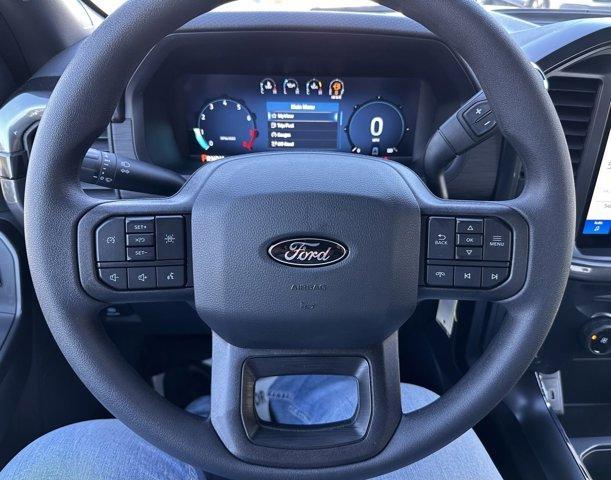 new 2025 Ford F-150 car, priced at $55,588