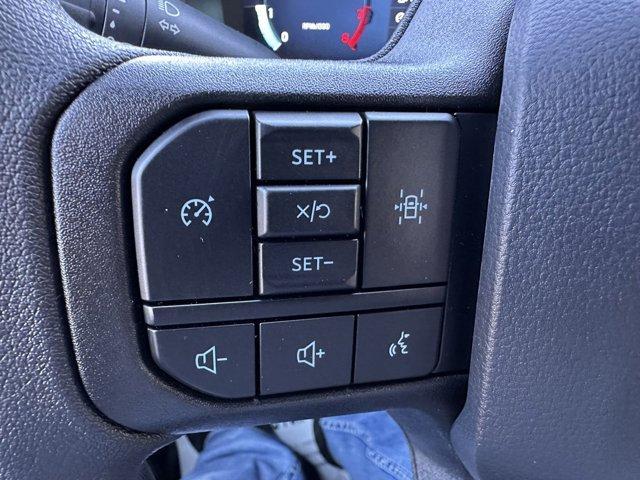 new 2025 Ford F-150 car, priced at $55,588
