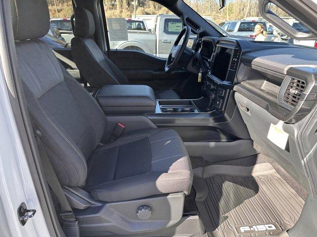 new 2025 Ford F-150 car, priced at $55,588