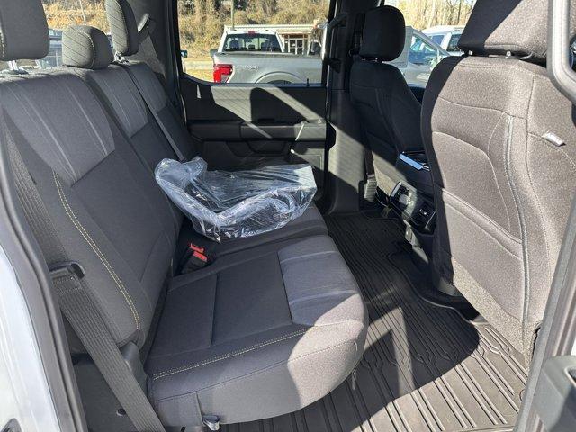 new 2025 Ford F-150 car, priced at $55,588