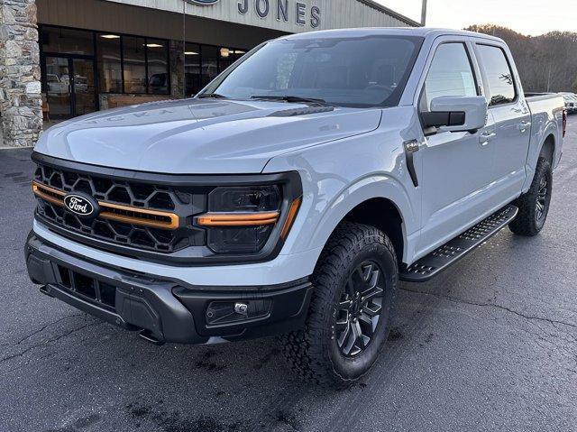 new 2024 Ford F-150 car