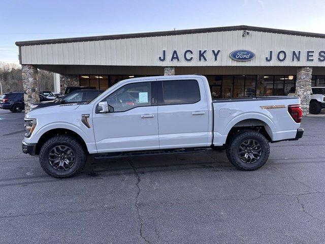 new 2024 Ford F-150 car