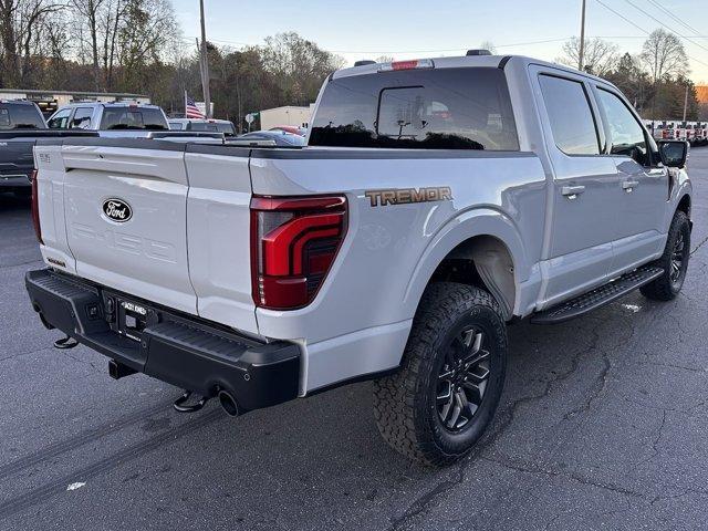 new 2024 Ford F-150 car