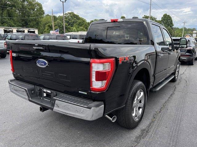 used 2022 Ford F-150 car, priced at $57,890