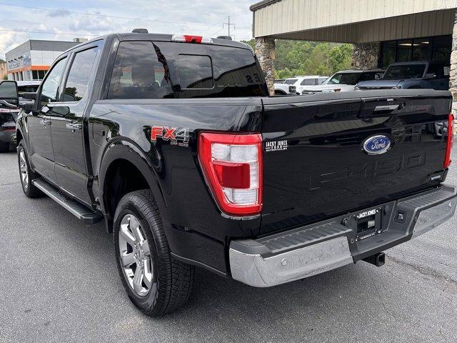 used 2022 Ford F-150 car, priced at $57,890