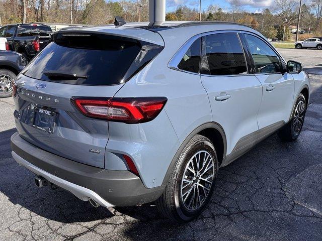 used 2024 Ford Escape car, priced at $35,495