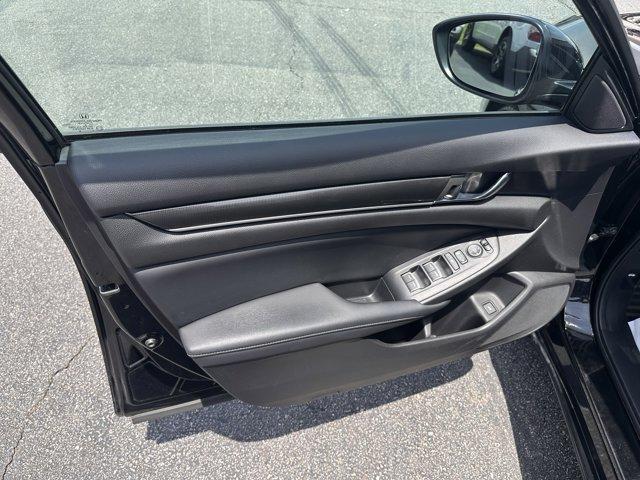 used 2018 Honda Accord car, priced at $21,396