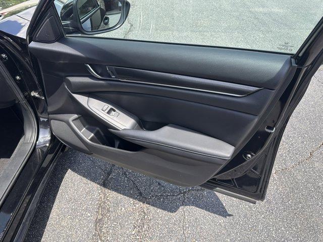 used 2018 Honda Accord car, priced at $21,396