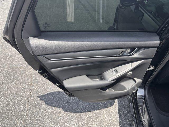 used 2018 Honda Accord car, priced at $21,396
