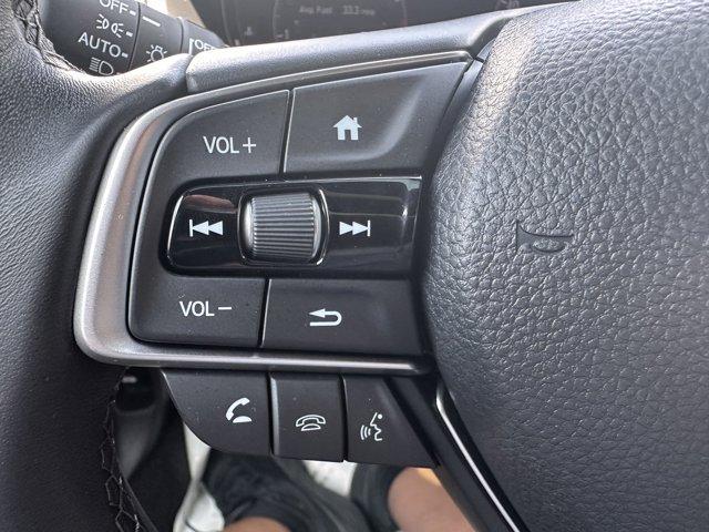 used 2018 Honda Accord car, priced at $21,396