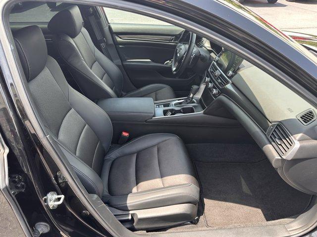 used 2018 Honda Accord car, priced at $21,396