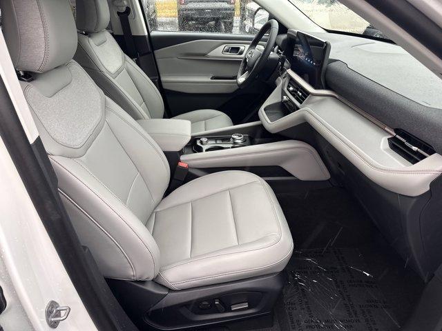 new 2026 Ford Explorer car, priced at $47,130